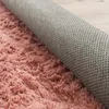 Hochflor Teppich Wohnzimmer Fellteppich Kunstfell Shaggy Produktbild-Vorschau 5