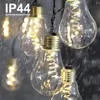 LED-slingerverlichting voor feestjes - 10 warmwitte LED's - Productafbeelding-voorbeeld 24