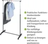 WENKO věšák na oděvy Prodejní kolečka Stojanový věšák Mikey Náhled obrázku produktu 4