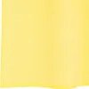A plain yellow fabric, likely a curtain or textile. Voir les images du produit