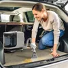 UWANT Y200 Steam, Handgeführt, Teppich, Glas, Harter Boden, Produktbild-Vorschau 10