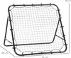 HOMCOM Football Rebounder Kickback Goal - regulowana ściana Podgląd zdjęcia produktu 3