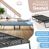 ELONEO, letto pieghevole senza materasso, 80x200 cm Anteprima dell’immagine prodotto 2