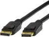 Logilink Displayport-Kabel 1.4 DP->DP M/M 8K/60Hz 1m Anteprima dell’immagine prodotto 4