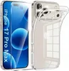 Etui do iPhone 17 Pro Max WZMACNIANE CLEAR CASE 2MM + Szkło Podgląd zdjęcia produktu 4
