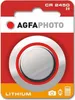 AgfaPhoto - Batterie CR2450 - Li Produktbild-Vorschau 2