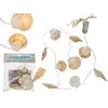 OOTB Lichterkette Muscheln mit 9 warmweißen LED Produktbild-Vorschau 4