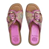 Unisa Klassische Pantoletten Damen 31373830323537 Bunt 39 Produktbild-Vorschau 13