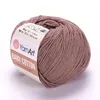 YarnArt Baby Baumwolle 407 Mocca - Weichheit & Produktbild-Vorschau 1
