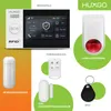HUXGO HXA007 Kit di allarme WiFi + GSM 4G con sirena Anteprima dell’immagine prodotto 2