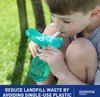 sistema Trinkflasche Hydrate Quick Flip 520 ml 1 Stück Produktbild-Vorschau 1