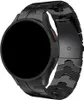 Strap-it Samsung Galaxy Watch 4 Classic 46mm Stahl-eisen Produktbild-Vorschau 1