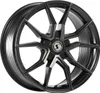 Schmidt Felge Drago 9.0Jx20 ET 45 5x112 Diamant Schwarz Produktbild-Vorschau 1