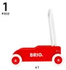 BRIO Lauflernwagen, rot/gelb Produktbild-Vorschau 7