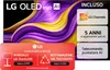 LG OLED evo AI OLED83G54LW 2,11 m (83") 4K Ultra HD Smart Voir les images du produit 2