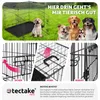 tectake® Klec pro psy mřížový box Luna skládací, se 2 Náhled obrázku produktu 8