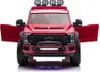 Voiture électrique pour enfants « Ford Super Duty » MP3 + Voir les images du produit 7