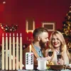 Sada LED sviečok (6 ks), s diaľkovým ovládaním Náhľad obrázku produktu 5