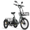 AG1 PRO klappbares dreirädriges Elektrofahrzeug , 90 N·M, Produktbild-Vorschau 1