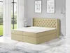 Boxspringbett BARO 160x200 mit 2 Bettkästen, Produktbild-Vorschau 1