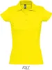 SOLs 11376 | Damen Poloshirt Prescott - Farbe: Lemon - Produktbild-Vorschau 2