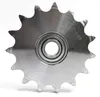 Kettenrad 16B-1 Z=15 Mit Lager Ozdowski – P: 25,4 Mm (1") Produktbild-Vorschau 1