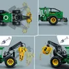 LEGO® Technic 42157 Skidder John Deere 948L-II Anteprima dell’immagine prodotto 22