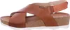 Chaussures Pikolinos cuir d'acajou et de brandy W9E0912250 Voir les images du produit 19