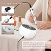 CkeyiN Maniküre-Pediküre-Set Elektrischer Nagelfräser Produktbild-Vorschau 10