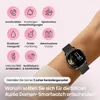 Siltcon Auréa Smartwatch Damen mit Telefonfunktion – 1,32 Produktbild-Vorschau 2
