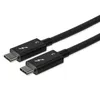StarTech.com TBLT34MM80CM, Męski, Męski, 0,8 m, Czarny, Podgląd zdjęcia produktu 1
