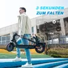 EVERCROSS TECH EV10K PRO Elektroroller,E-Scooter mit Produktbild-Vorschau 11