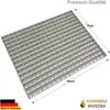 Premium Schweißpressrost Gitterrost 100x70cm Maschenweite Produktbild-Vorschau 1