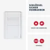 ABUS KeyGarage 787 - Schlüsselbox zur Wandmontage - für Produktbild-Vorschau 2