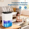 AIORBER Mini déshumidificateur d'air 2L, silencieux & Voir les images du produit 5