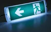 LED Fluchtwegleuchte | Exit Schild | 230V Notausgangsschild Produktbild-Vorschau 9