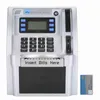 Elektronische ATM-Spardose mit Passwort, Münzen & Produktbild-Vorschau 1