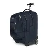 Jansport Driver 8 Navy 36L Rucksacktrolly EK0A5BALN54 Produktbild-Vorschau 5