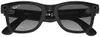Ray-Ban RW4008 Meta Wayfarer matte black/graphite Produktbild-Vorschau 6