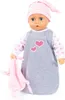 Puppensachenset, 6teilig, für Puppen 42-46cm Produktbild-Vorschau 4