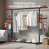 Kleiderstangen, Kleiderständer, Garderobenständer, Produktbild-Vorschau 3