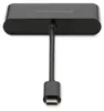 Kensington CH1200 USB-C 4-Port Hub SuperSpeed 10 Gbps Produktbild-Vorschau 3