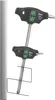 Two T-handle screwdrivers are shown, one above the other, with a wire holder attached to the lower one. Anteprima dell’immagine prodotto