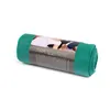 Yogamattenauflage FLOW Towel L petrol Produktbild-Vorschau 4