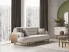 Polstergarnitur Couch Set Sofa Kombination Sitzgruppe Produktbild-Vorschau 7