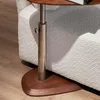 home24 Beistelltisch - Höhenverstellbar - Echtholzfurnier / Produktbild-Vorschau 7