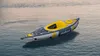 Rebel RBA-4515 Kayak gonflable 282 x 90 cm, 80 kg, gris Voir les images du produit 16