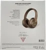 The back of the product packaging for a pair of wireless headphones, showing specifications and branding. Náhľad obrázku produktu