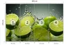 Muralo Vlies Fototapete LIMONEN Zitrusfrüchte Natur Produktbild-Vorschau 2