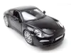Metallmodell Porsche 911 Carrera S Schwarz 1/24 Produktbild-Vorschau 9